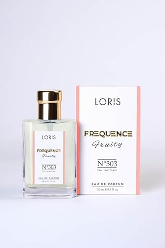 Loris K 303 for woman Eau de Parfum Spray 50 ml von Exclusiv