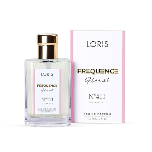 Loris K 411 for woman Eau de Parfum Spray 50 ml von Exclusiv