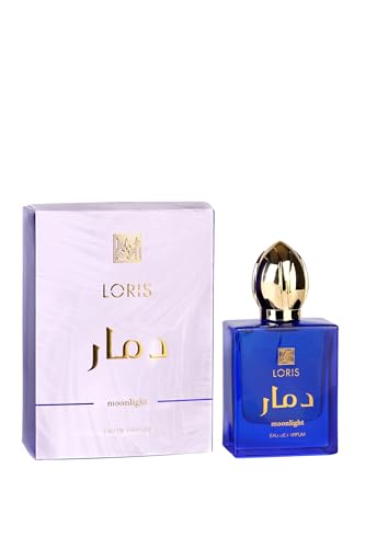 Loris Moonlight for woman Eau de Parfum Spray 50 ml Rarität von Exclusiv