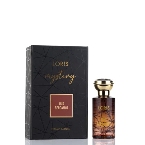 Loris Oud Bergamot Unisex Niche Parfum Extract Spray 50 ML von Exclusiv