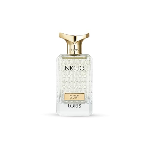 Loris Passion Delight Unisex reines Parfum Extract 50 ML von Exclusiv