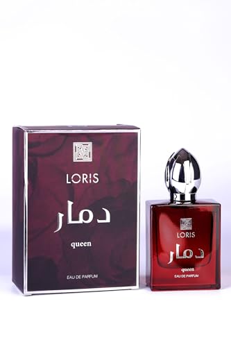 Loris "Queen" for women Eau de Parfum Spray 50 ml von Exclusiv