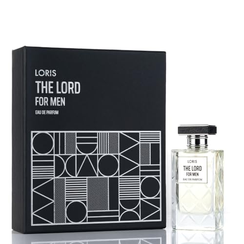 Loris The Lord for man Eau de Parfum Spray 75 ml von Exclusiv