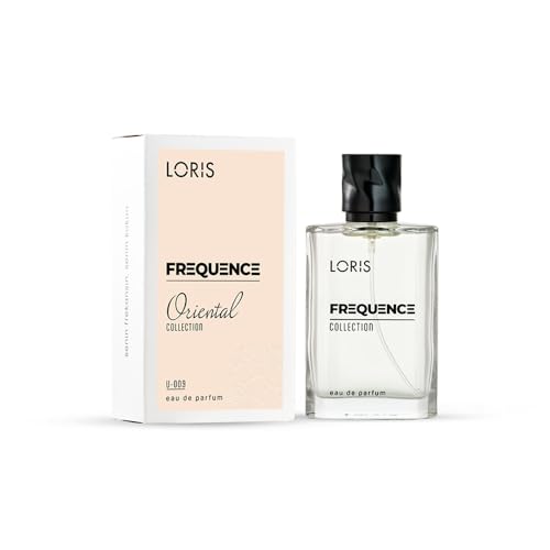 Loris U 9 Unisex Eau de Parfum Spray 50 ml von Exclusiv