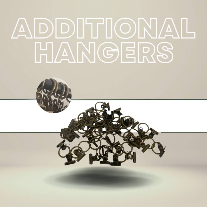 Krawatte Und Einstecktuch Organizer Kleiderbügel von ExclusiveOrganizer