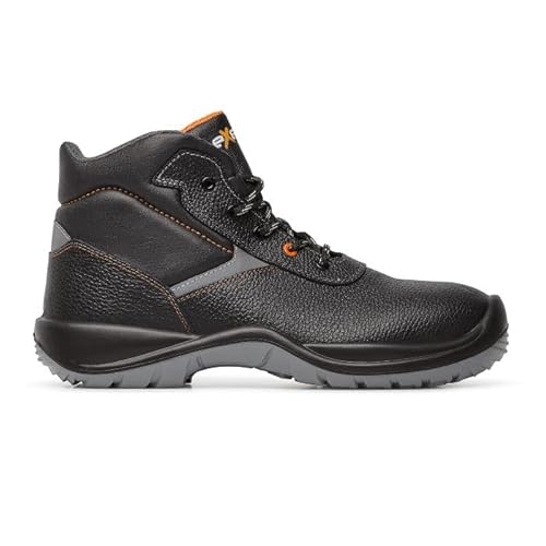 Exena Advanced Capri S3 L FO SR A0388V007 Uomo Scarpe Antinfortunistiche Nero-45 von Exena