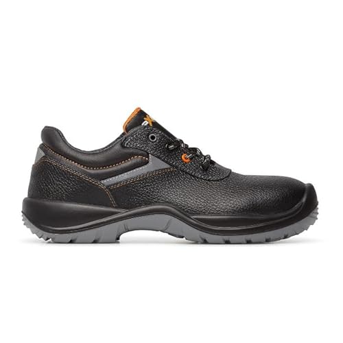 Exena Advanced ELBA S3L FO SR A0387V005 Uomo Scarpe Antinfortunistiche Nero-42 von Exena
