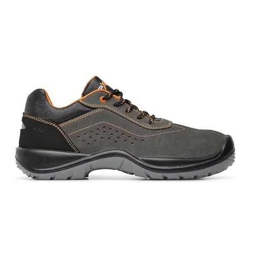 Exena Advanced Salina S1 PL FO SR A0419V002 Uomo Scarpe Antinfortunistiche Grigio-41 von Exena