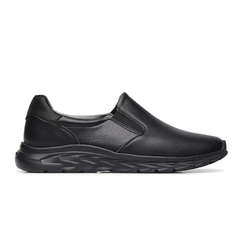 Exena Essence Adrian O2 FO SR A0405V019 Uomo Scarpe Antinfortunistiche Nero-46 von Exena