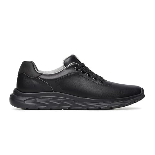 Exena Essence Alan O2 FO SR A0405V022 Uomo Scarpe Antinfortunistiche Nero-39 von Exena