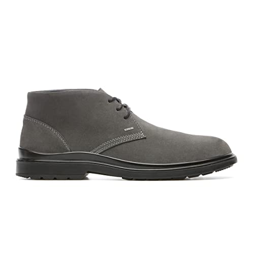 Exena Executive Clark Suede Grey O2 SRC A0421V002 Herren Sicherheitsschuhe Grau, grau, 39 EU von Exena