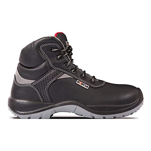 Exena Herren-Arbeitsschuhe, Schwarz 1336-A0216V003 Exena Herren-Arbeitsschuhe, Schwarz 1336-A0216V003 von Exena