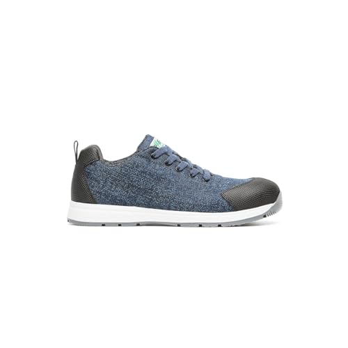 Exena Herren OCEA Constuction Shoe, 04-Blauw, 46 EU von Exena