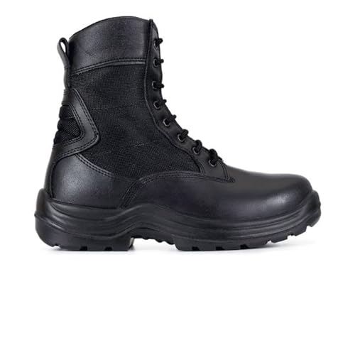 Exena Professional DECEBAL 02 FO SRC R0100V009 Uomo Scarpe Antinfortunistiche Nero, Black, 45 EU Exena Professional DECEBAL 02 FO SRC R0100V009 Uomo Scarpe Antinfortunistiche Nero, Black, 45 EU von Exena