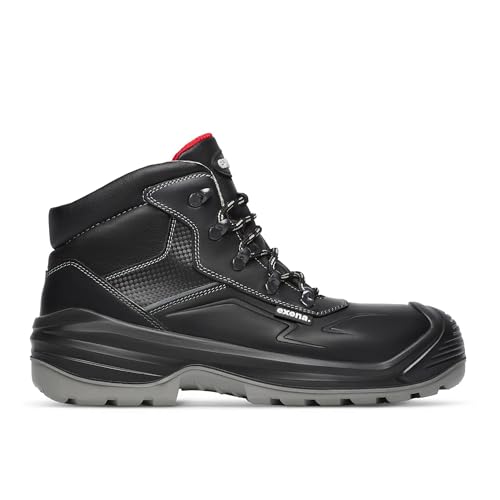 Exena Professional Gold_24 S7 S FO CI HI HRO SR A0350V040 Scarpe Antinfortunistiche Nero-45 von Exena