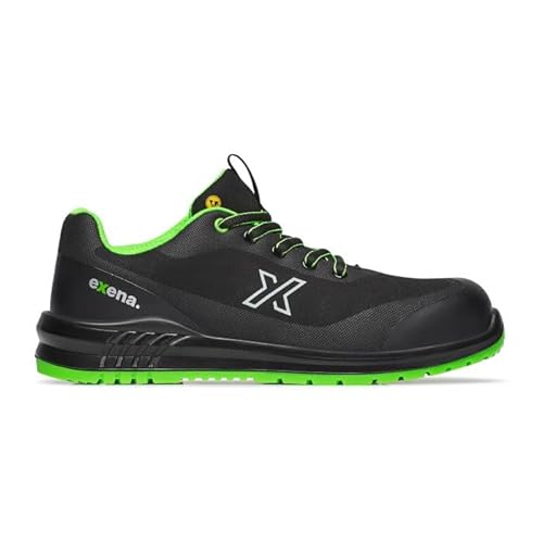 Exena Raptor NATRIX S3 S FO SR ESD C0010V002 Herren Sicherheitsschuhe Schwarz, Schwarz , 40 EU Exena Raptor NATRIX S3 S FO SR ESD C0010V002 Herren Sicherheitsschuhe Schwarz, Schwarz , 40 EU von Exena