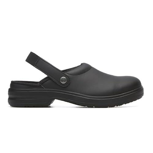 Exena Safeway Hi-Tech 00A713 SB EA HRO Sabot Schwarz A0121V048 Herren Sicherheitsschuhe Schwarz, Schwarz , 51 EU von Exena