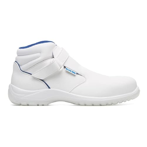 Exena Safeway Spring Blenda S3 SRC A0416V001 Sicherheitsschuhe für Herren, Weiß, weiß, 47 EU von Exena