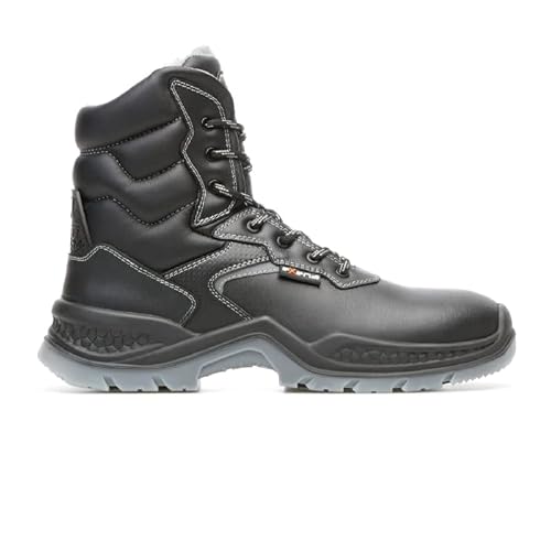 Exena Storm Phoenix S3 CI SRC A0216V025 Sicherheitsschuhe für Herren, Schwarz, Schwarz , 38 EU von Exena