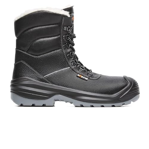 Exena Tornado Toronto S3 Ci SRC Boot A0351V006 Herren Sicherheitsschuhe Schwarz, Schwarz , 43 EU von Exena