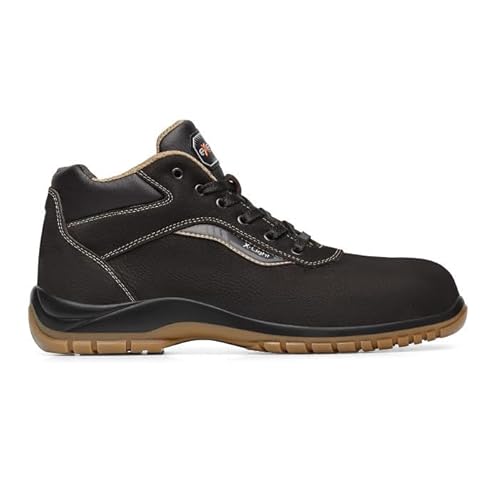 Exena X-Light Apollo_23 S3L FO SR A0236V011 Uomo Scarpe Antinfortunistiche Nero-41 von Exena