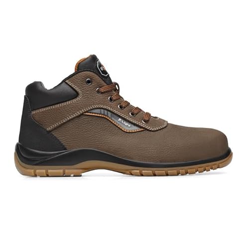 Exena X-Light CRONO_23 S3L FO SR A0236V015 Uomo Scarpe Antinfortunistiche Marrone-35 von Exena