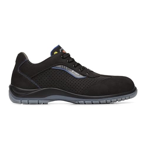 Exena X-Light PIREO_23 S1 PL FO SR ESD A0236V021 Uomo Scarpe Antinfortunistiche Nero-44 von Exena