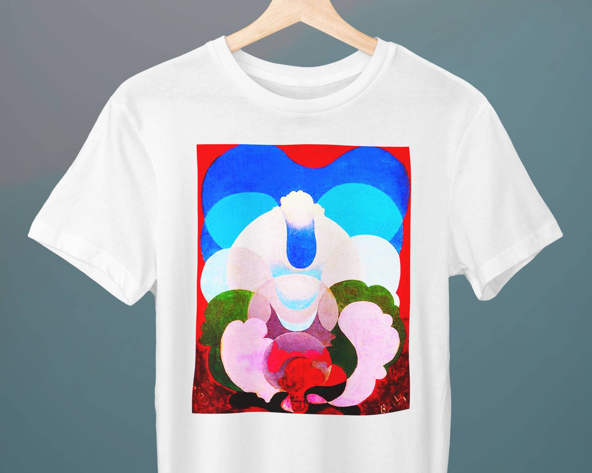 streamlines Futur, Giacomo Balla, Unisex T-Shirt, Kunst Futurismus, Geschenk Für Sie, Ihn, Kunstliebhaber von Exhibilirio