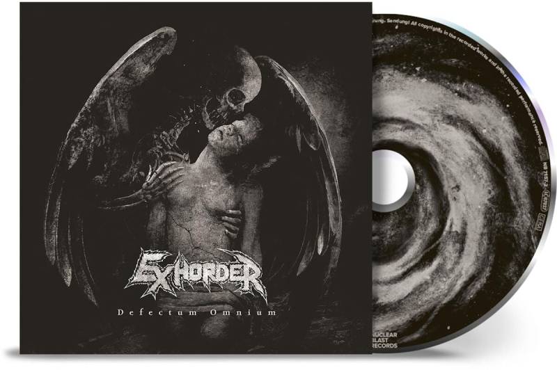 Exhorder Defectum omnium CD multicolor von Exhorder