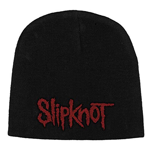 Exhumed Beanie mit Slipknot - Logo von Exhumed