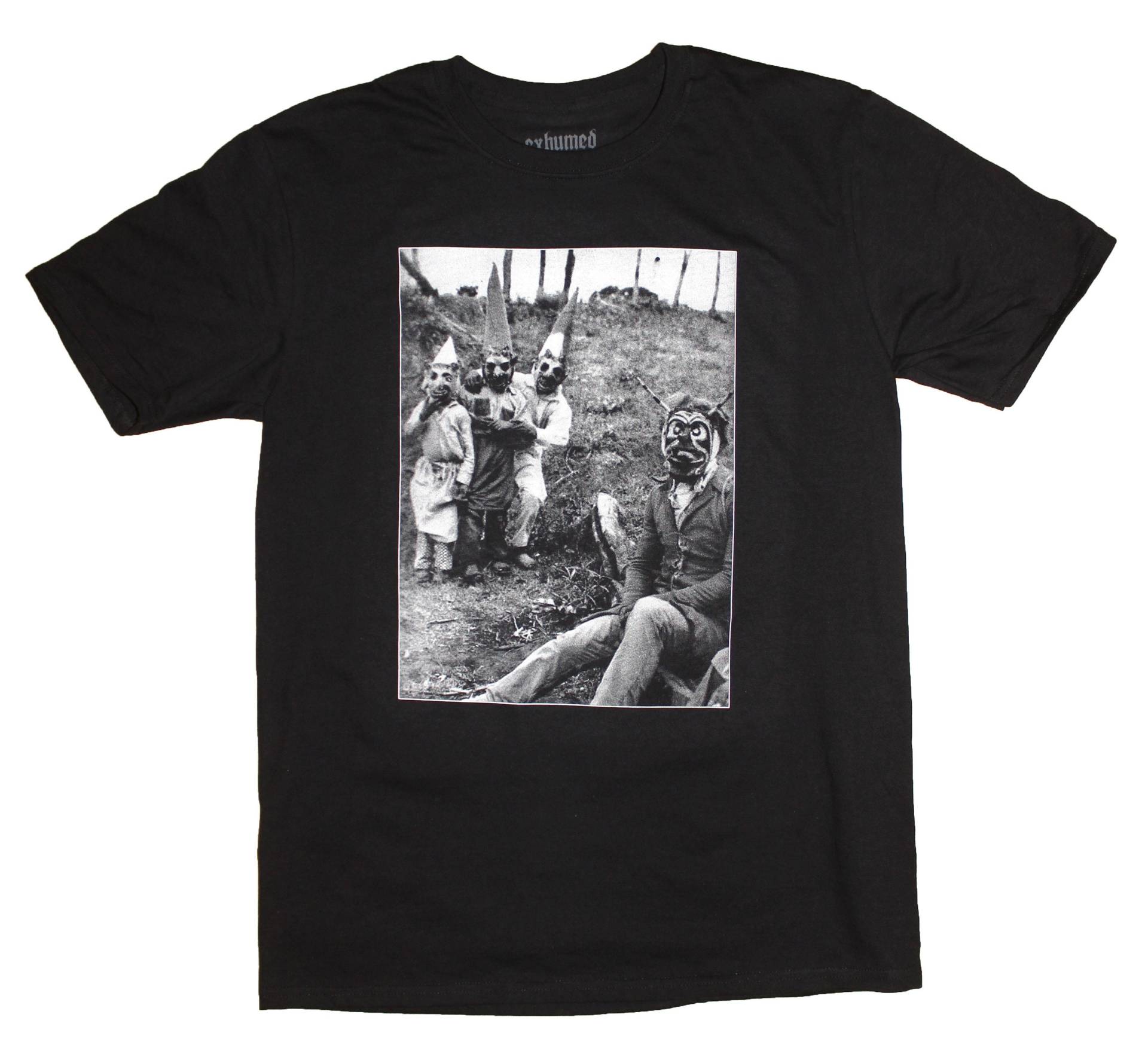 Süßes Oder Saures - Siebdruck T-Shirt Halloween Vintage Kostüm Süßes Oder Saures - Siebdruck T-Shirt Halloween Vintage Kostüm von ExhumedVisions