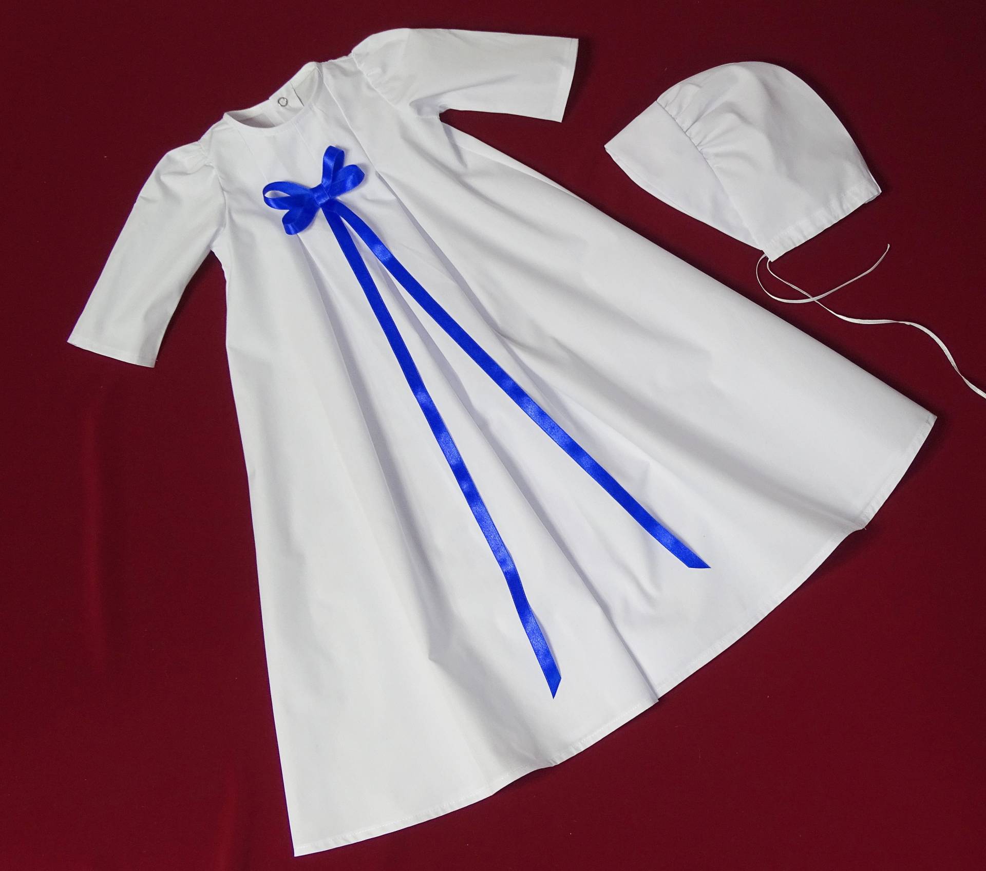 Taufkleid, Familientaufkleid, Junge Mädchen Mit Mütze, Model {T03} Baptism Dress, Christening Dress Baby Lace von ExklusivFestmode