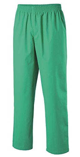 EXNER Damen Herren OP Hose Schlupfhose LightGreen Gr. XL von EXNER