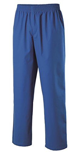 Exner Damen Herren OP Hose Schlupfhose Royalblau Gr. 2XL von Exner