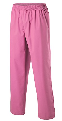 Exner Damen Herren OP Hose Schlupfhose pink Gr. L von Exner