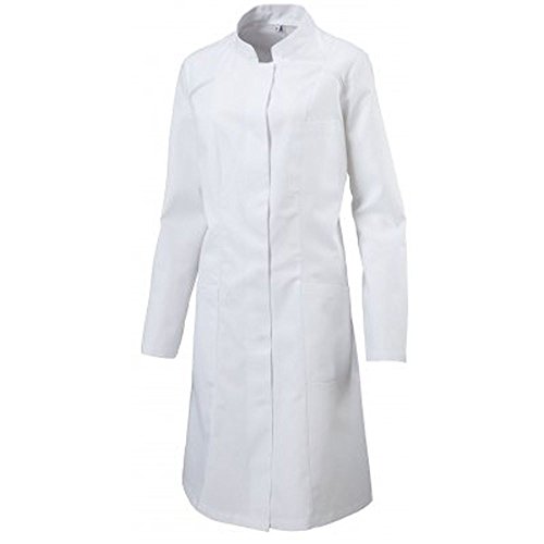 EXNER Laborkittel Damen Labor Medizin Kittel Mantel Damenkittel Gr. S von EXNER