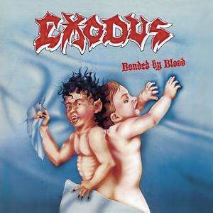 Exodus Bonded by blood CD multicolor von Exodus