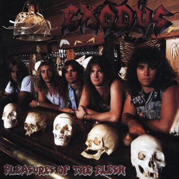 Exodus Pleasures of the flesh CD multicolor von Exodus