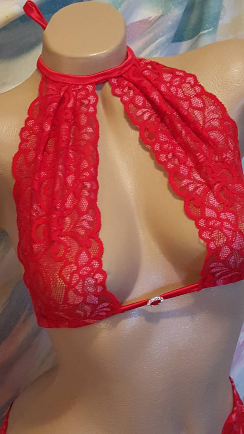 Lace Top Lace Top von ExoticJungle