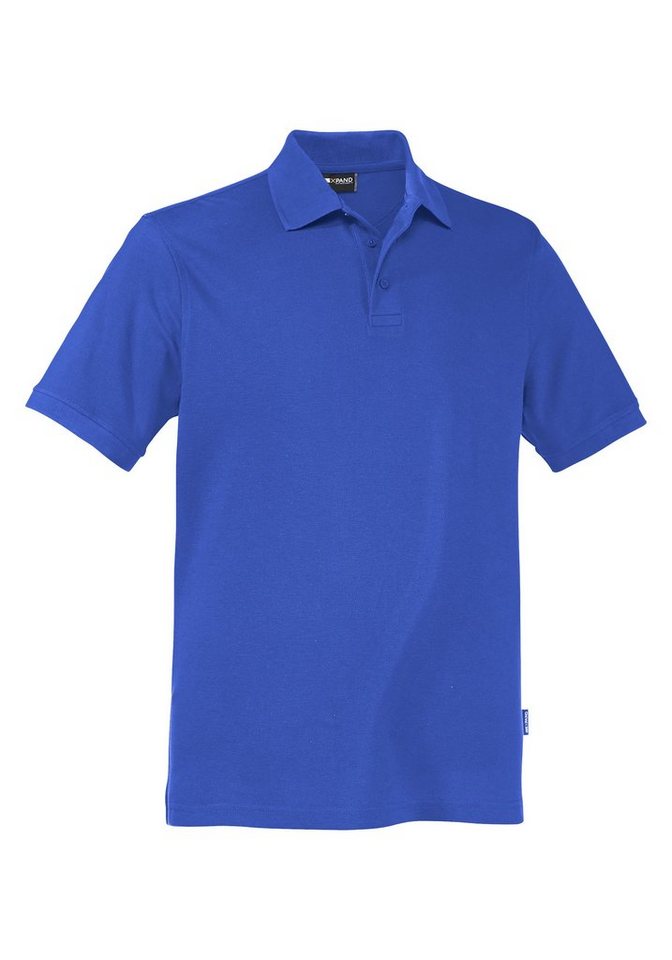 Expand Poloshirt in Übergröße von Expand