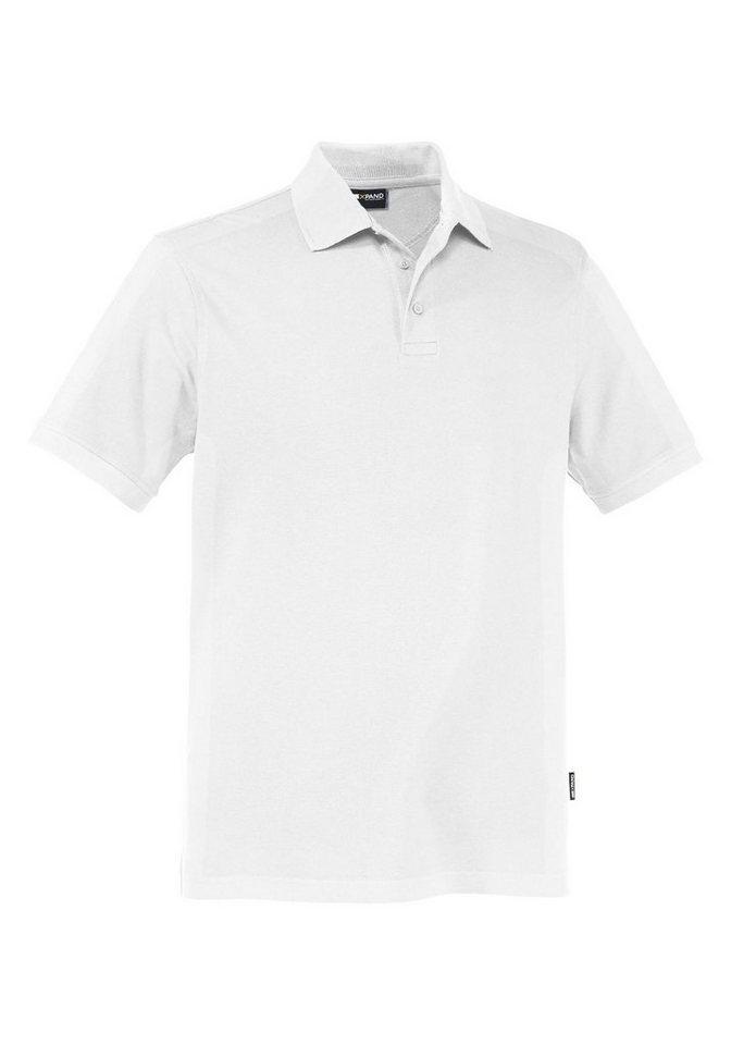 Expand Poloshirt in Übergröße von Expand