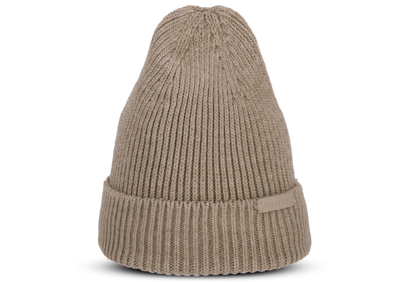 Expatrié Beanie Luna Beanie Mütze Damen (1-St) Wintermütze aus weichem Material von Expatrié