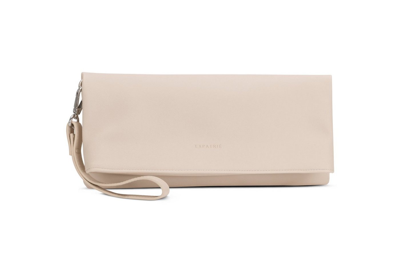 Expatrié Clutch Marie Elegante Umhängetasche Damen Handtasche, Crossbody Bag, Kunstleder, Wasserabweisend von Expatrié