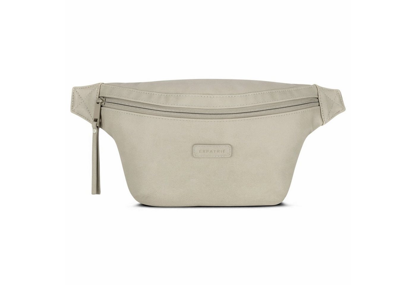 Expatrié Gürteltasche Lucie Bauchtasche Damen Cross Body Bag, Hip Bag aus Veganem Kunstleder, Wasserabweisend von Expatrié