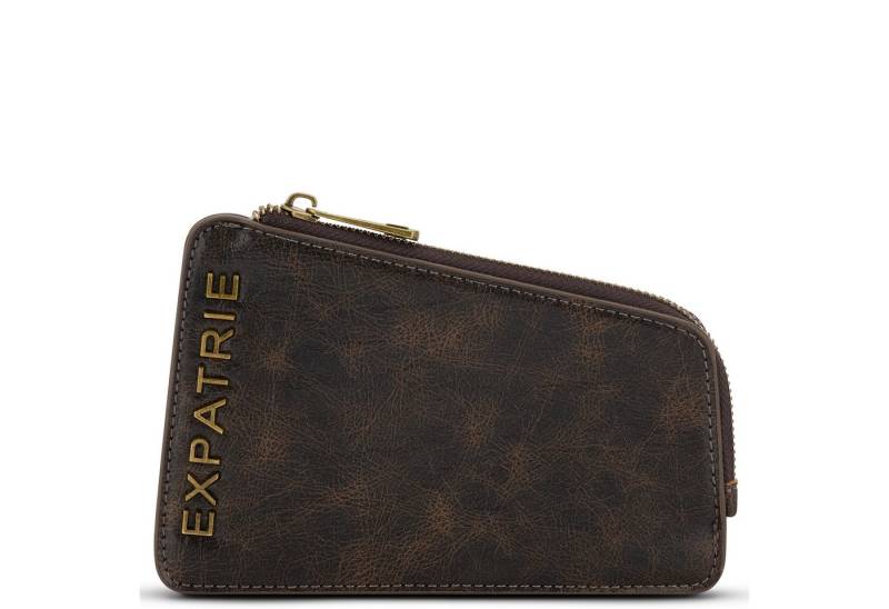 Expatrié Mini Geldbörse Holly Mini Geldbörse für Damen Retro (1-tlg) von Expatrié