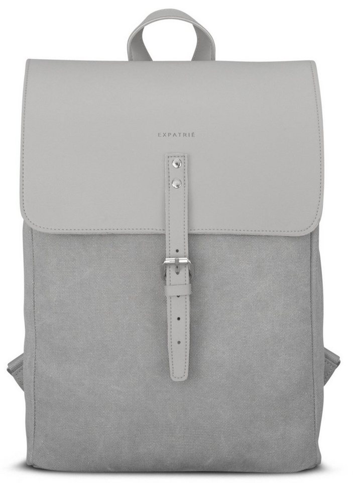 Expatrié Rucksack ANOUK Rucksack Damen Tagesrucksack, Verstellbare Schulterträger, Wasserabweisend Expatrié Rucksack ANOUK Rucksack Damen Tagesrucksack, Verstellbare Schulterträger, Wasserabweisend von Expatrié