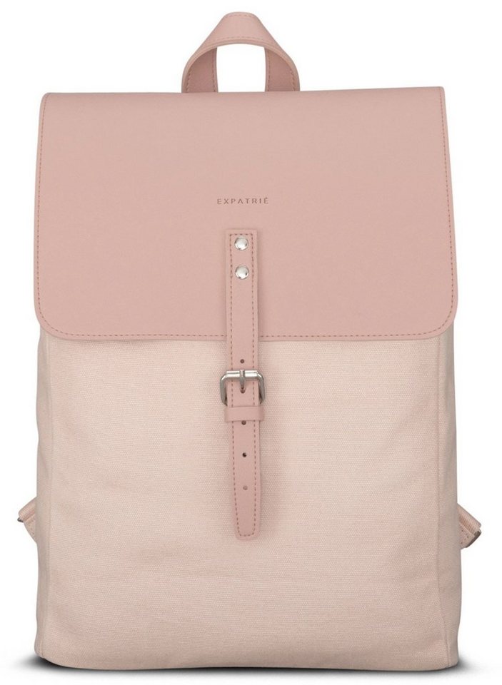 Expatrié Rucksack ANOUK Rucksack Damen Tagesrucksack, Verstellbare Schulterträger, Wasserabweisend von Expatrié