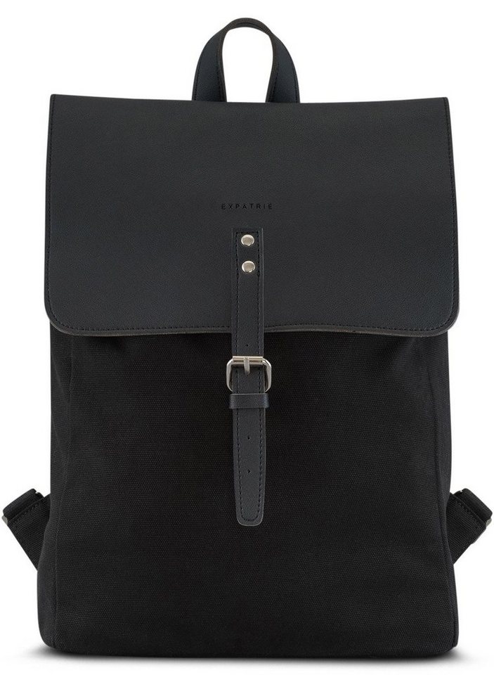 Expatrié Rucksack ANOUK Rucksack Damen Tagesrucksack, Verstellbare Schulterträger, Wasserabweisend von Expatrié