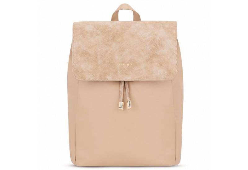 Expatrié Rucksack ESTELLE Rucksack Damen, Tagesrucksack, Viele Fächer, Wasserabweisend von Expatrié