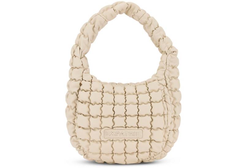 Expatrié Schultertasche Pippa Large Gesteppte Schultertasche für Damen (1-tlg), Große Stepptasche im slouchy Look, wasserabweisend von Expatrié